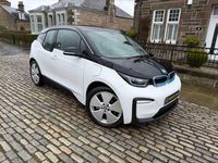 Used BMW i3 Comfort Edition 45 HP (33 kW) 2018 White Hatchback