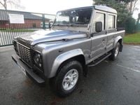 Used Land Rover Defender 2008 Grey Pickup