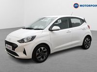Used Hyundai i10 Advanced 63 HP (46 kW) 2025 White Hatchback