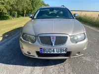 Used Rover 75 177 HP (130 kW) 2004 Gold Estate