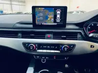 Begagnad Audi A5 S-Line 190 HK (139 kW) 2017 Grå Sportkupé