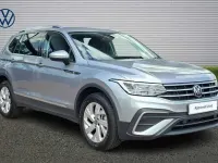 Used VW Tiguan Allspace 150 HP (110 kW) 2025 SUV