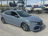 Used Honda Civic SE 126 HP (92 kW) 2020 Grey Hatchback