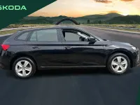 Used Skoda Scala SE 113 HP (83 kW) 2025 Black Hatchback