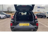 Used Ford Puma ST-Line X 125 HP (91 kW) 2023 Black SUV