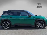 Used Mini Aceman Level 1 133 kW (181 HP) 2025 Green SUV