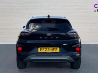 Used Ford Puma Titanium 125 HP (91 kW) 2023 Black SUV