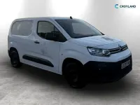 Used Citroën Berlingo 75 HP (55 kW) 2020 White MPV