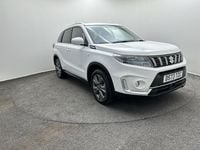Used Suzuki Vitara SZ-T 2023 White SUV