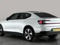 Used Polestar 2 Pilot 169 kW (231 HP) 2023 White Hatchback