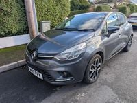 Used Renault Clio IV Play 90 HP (66 kW) 2019 Grey Hatchback