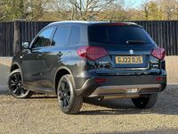 Used Suzuki Vitara SZ-T 2022 Black SUV