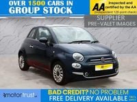 Used Fiat 500 Dolcevita 70 HP (51 kW) 2022 Blue Hatchback