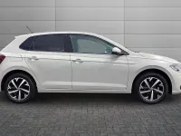 New VW Polo Match 95 HP (69 kW) 2026 Ascot grey Hatchback
