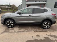 Used Nissan Qashqai Tekna 2019 Grey SUV