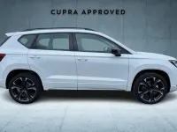 New Cupra Ateca 150 HP (110 kW) 2026 White SUV