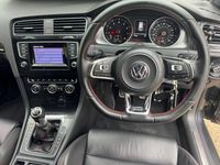 Used VW Golf VII Edition 220 HP (161 kW) 2014 Grey Hatchback