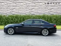 Used BMW 520 M Sport 184 HP (135 kW) 2013 Black Sedan