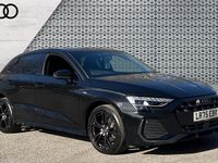 Used Audi A3 e-tron Black Edition 204 HP (150 kW) 2025 Black Hatchback