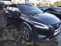 Used Nissan Qashqai Tekna 2021 SUV