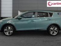 Used Hyundai Bayon Premium 120 HP (88 kW) 2024 Green SUV