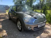 Used Mini Cooper D Hatch 2010 Grey Hatchback