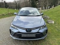 used Toyota Corolla SALOON