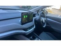 Used Skoda Enyaq iV 210 kW (286 HP) 2024 Black magic pearl effect SUV