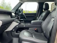 Usado Land Rover Defender First Edition 240 HP (176 kW) 2020 Castanho SUV