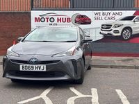 Used Toyota Prius 2025 Grey Hatchback