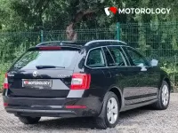 Używany Skoda Octavia SE Technology 115 KM (84 kW) 2018 Czarny Kombi
