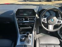 used BMW 840 i Coupe