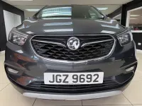 Used Vauxhall Mokka X Active 2018 Grey SUV