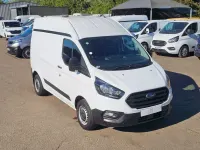 Usado Ford Transit Custom 105 HP (77 kW) 2019 Branco Van