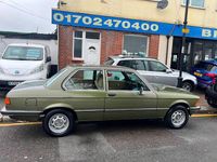 Used BMW 316 1979 Green Sedan