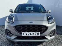 Used Ford Puma ST-Line 125 HP (91 kW) 2024 Silver SUV