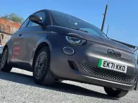 Second-hand Fiat 500e Star 86 kW (118 CP) 2021 Hatchback