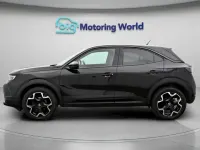 Second-hand Vauxhall Mokka Ultimate 129 CP (94 kW) 2023 Negru SUV