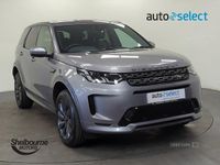 Used Land Rover Discovery Sport SE Dynamic 2020 Grey SUV