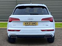 Używany Audi Q5 S-Line 299 KM (219 kW) 2024 SUV