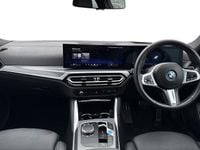 Used BMW i4 M Sport 250 kW (340 HP) 2024 White Sedan