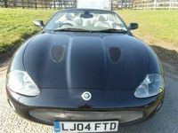 used Jaguar XKR 4.0