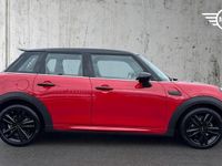 Used Mini Cooper Hatch 134 HP (98 kW) 2023 Red Hatchback