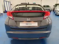 Used Honda Civic ES 2013 Grey Hatchback