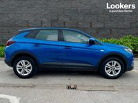 used Vauxhall Grandland X HATCHBACK