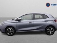 Used MG MG3 Trophy 194 HP (142 kW) 2025 Grey Hatchback
