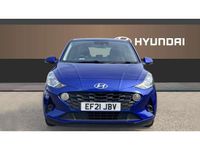 used Hyundai i10 1.2 MPi SE Connect 5dr Petrol Hatchback