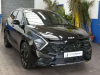 Used Kia Sportage GT-Line 261 HP (191 kW) 2023 Black SUV
