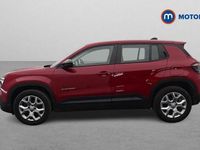 Used Jeep Avenger Altitude 101 HP (74 kW) 2024 Red SUV