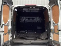 Used Ford Transit Connect Limited 100 HP (73 kW) 2022 Silver MPV